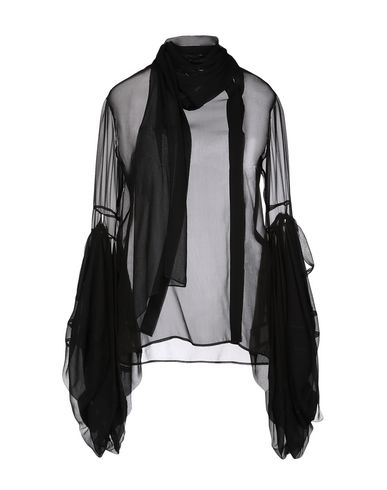ZOOM SAINT LAURENT - Hemden und Blusen aus Seide