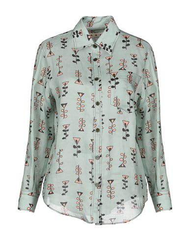 ZOOM MARNI - Patterned shirts & blouses