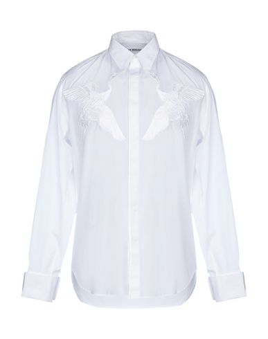 ZOOM UMIT BENAN - Solid color shirt