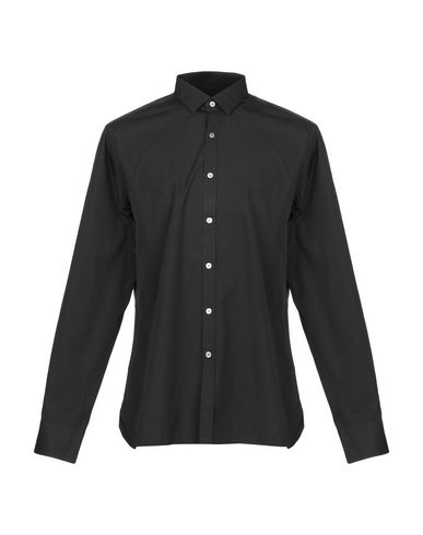 ZOOM LANVIN - Einfarbiges Hemd