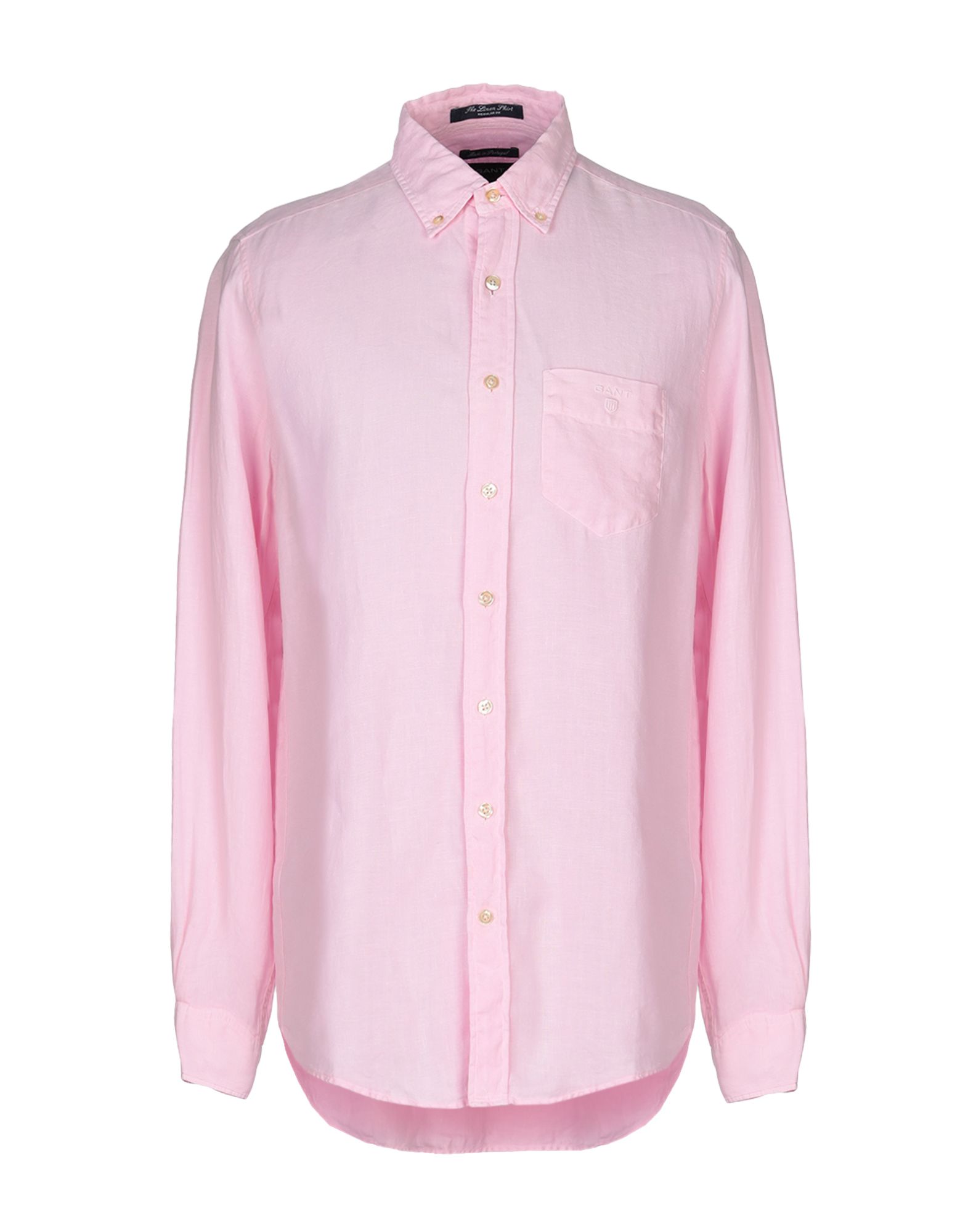 Gant Linen Shirt Men Shirts Online On Yoox Are You Looking For On Down Linen Shirt Online Ping Men Choose From A Wide Selection Of Clothing The Gant Official Website