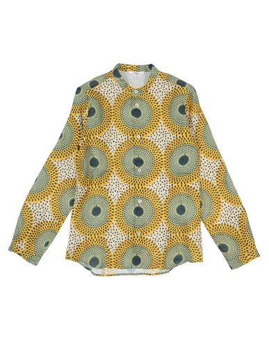 ZOOM TAGLIATORE - Linen shirt