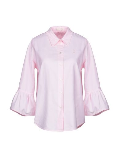 ZOOM MARC JACOBS - Chemises et chemisiers de couleur unie