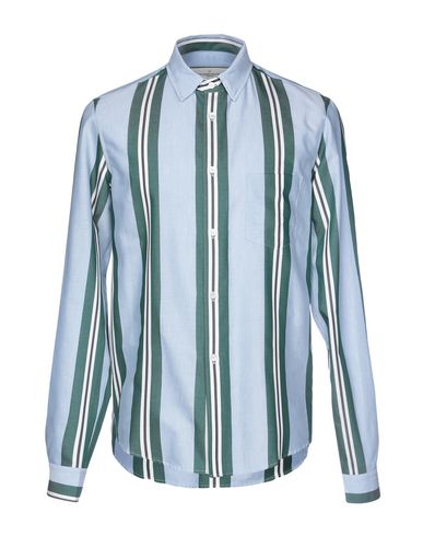 ZOOM GOLDEN GOOSE DELUXE BRAND - Striped shirt