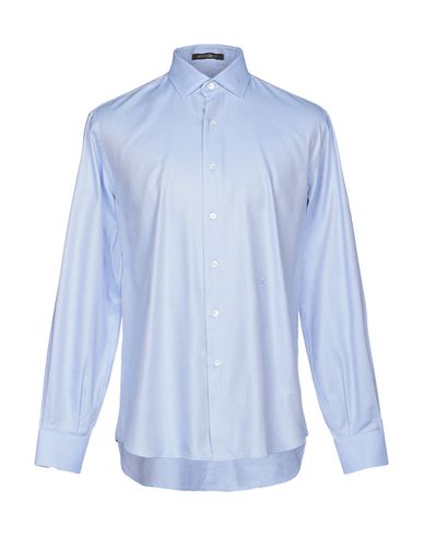 ZOOM ROBERTO CAVALLI - Patterned shirt