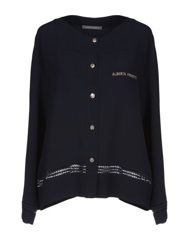 ZOOM ALBERTA FERRETTI - Solid color shirts & blouses