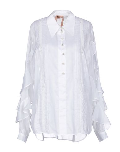 ZOOM N°21 - Lace shirts & blouses