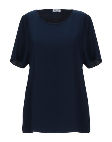 P.a.r.o.s.h P. A.r. O.s. H. Woman Top Midnight Blue Size Xs Polyester In Blue