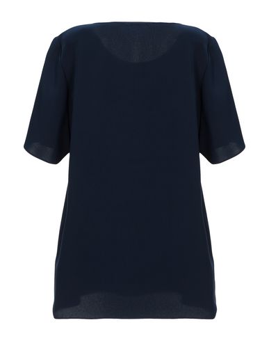 P.a.r.o.s.h P. A.r. O.s. H. Woman Top Midnight Blue Size Xs Polyester In Blue