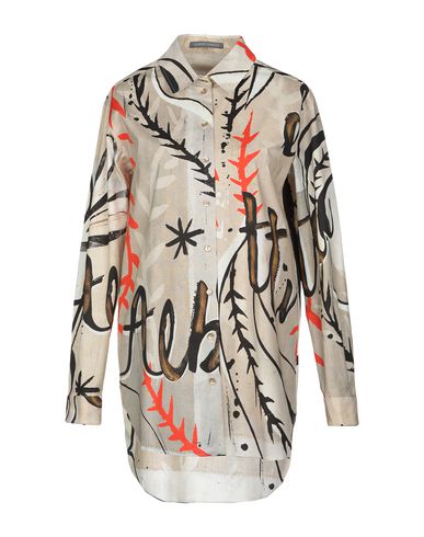 ZOOM ALBERTA FERRETTI - Patterned shirts & blouses