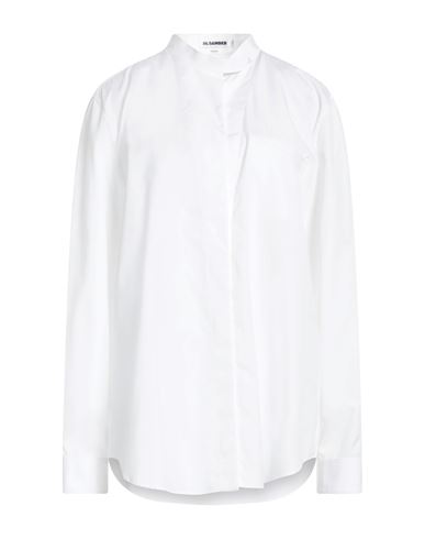ZOOM JIL SANDER - Solid color shirts & blouses
