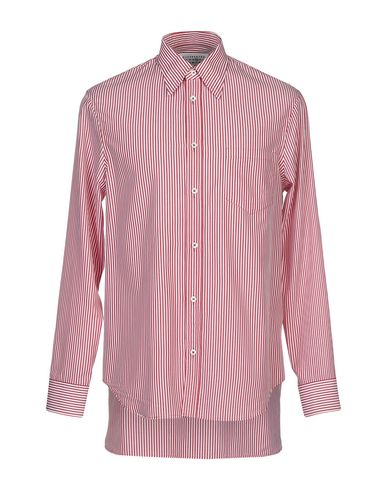 ZOOM MAISON MARGIELA - Chemise à rayures