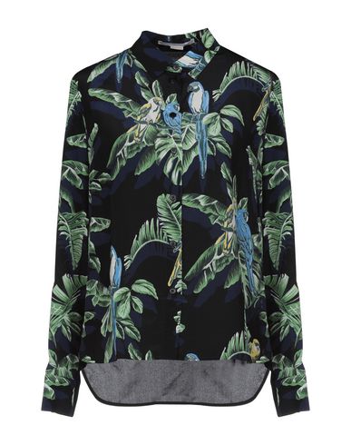 ZOOM STELLA McCARTNEY - Chemises et chemisiers en soie