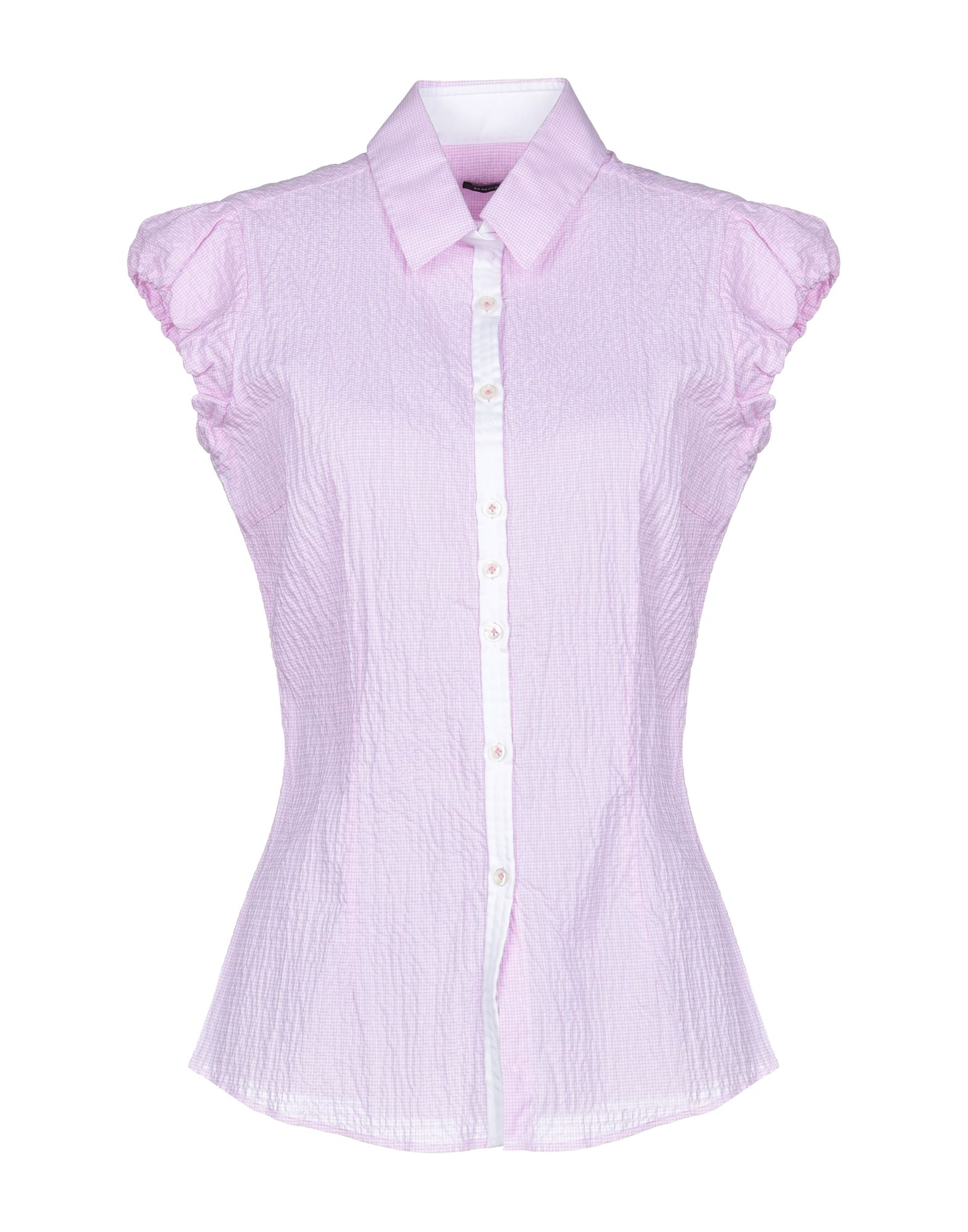 Camicia A Quadri Borsa damen - 38787599JH Camicia A Quadri Borsa damen - 38787599JH