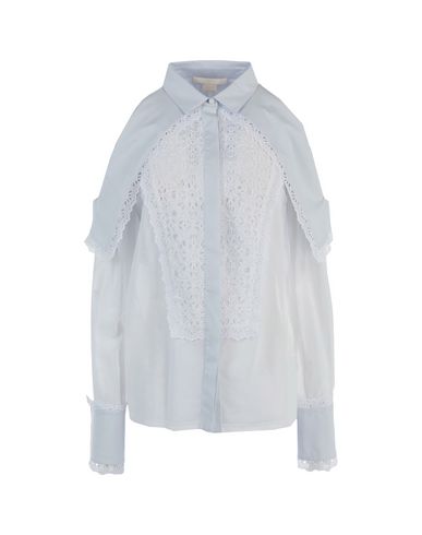 ZOOM ANTONIO BERARDI - Lace shirts & blouses