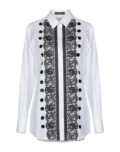ZOOM DOLCE & GABBANA - Patterned shirts & blouses