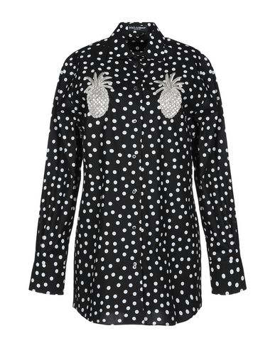 ZOOM DOLCE & GABBANA - Patterned shirts & blouses