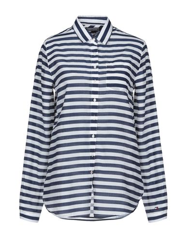 tommy striped shirt