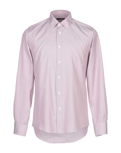 ZOOM PAL ZILERI - Solid colour shirt