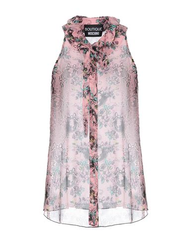 ZOOM BOUTIQUE MOSCHINO - Camisas y blusas con lazo