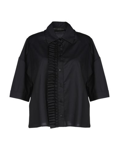 ZOOM ALESSANDRO DELL'ACQUA - Solid color shirts & blouses