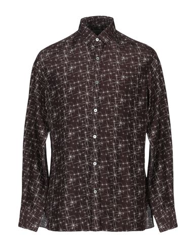ZOOM LANVIN - Patterned shirt