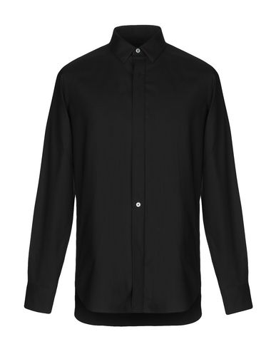 ZOOM ANN DEMEULEMEESTER - Solid colour shirt