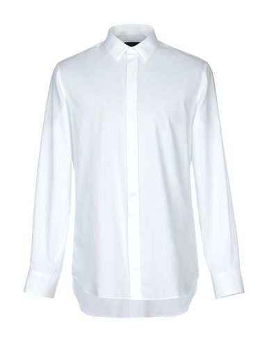 ZOOM ANN DEMEULEMEESTER - Solid colour shirt