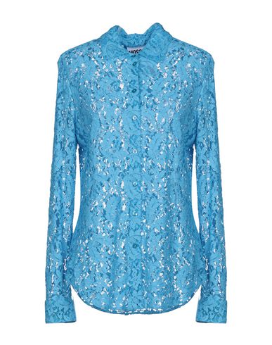 ZOOM MOSCHINO - Lace shirts & blouses