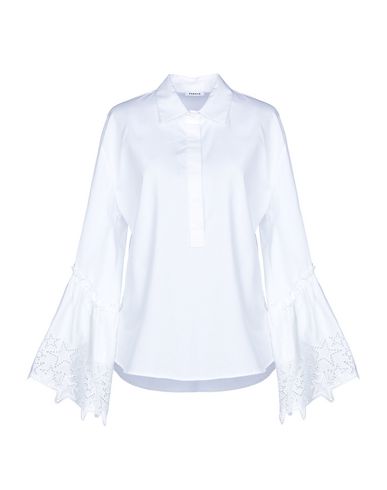 ZOOM P.A.R.O.S.H. - Solid color shirts & blouses
