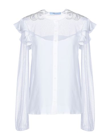 ZOOM BLUMARINE - Lace shirts & blouses