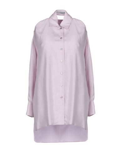 ZOOM VALENTINO - Chemises et chemisiers de couleur unie