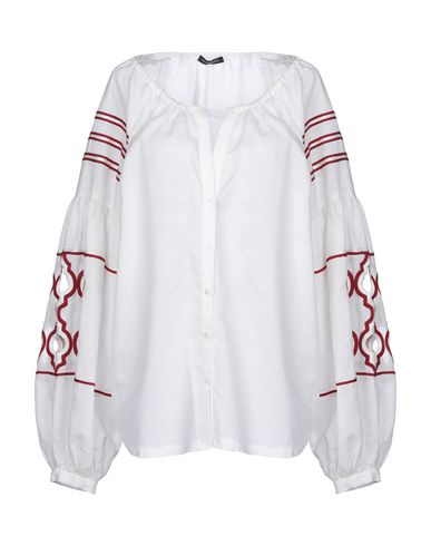 ZOOM WANDERING - Linen shirt