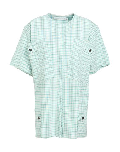 ZOOM VICTORIA BECKHAM - Camicia a quadri