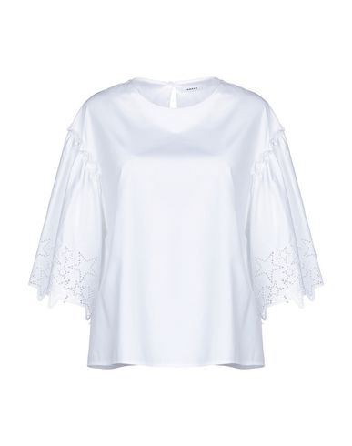 ZOOM P.A.R.O.S.H. - Solid color shirts & blouses