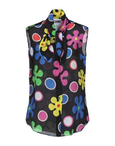 ZOOM MOSCHINO - Patterned shirts & blouses