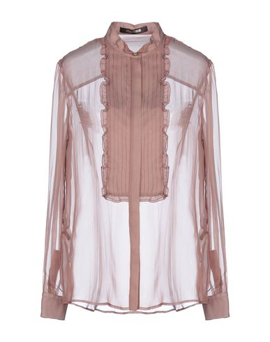 ZOOM ROBERTO CAVALLI - Silk shirts & blouses