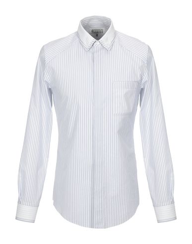 ZOOM MAISON MARGIELA - Striped shirt