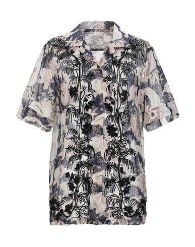 ZOOM DRIES VAN NOTEN - Floral shirts & blouses