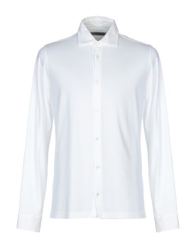 Jeordie's Shirts In White