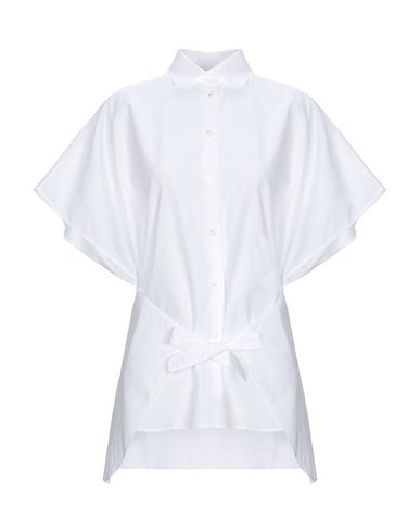 ZOOM VALENTINO - Solid color shirts & blouses