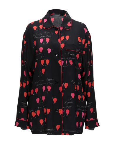 ZOOM ALEXANDER MCQUEEN - Patterned shirts & blouses