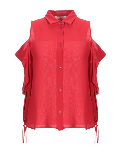ZOOM L' AUTRE CHOSE - Camisas y blusas de seda