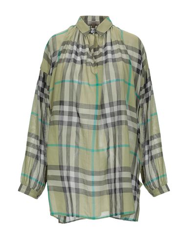 burberry blouses