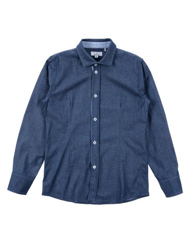 ZOOM ALETTA - Denim shirt