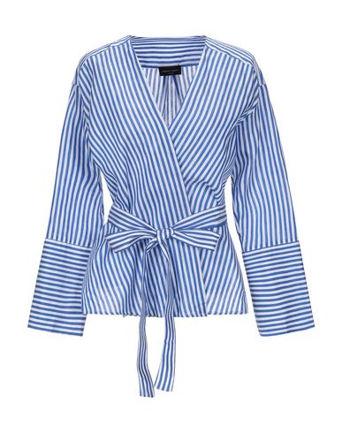 ZOOM ROBERTO COLLINA - Linen shirt