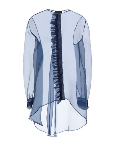 ZOOM ALESSANDRO DELL'ACQUA - Solid color shirts & blouses