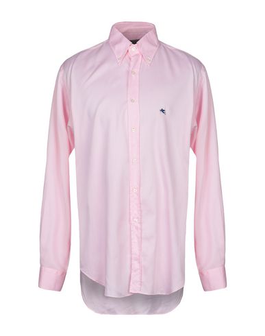 ZOOM ETRO - Patterned shirt