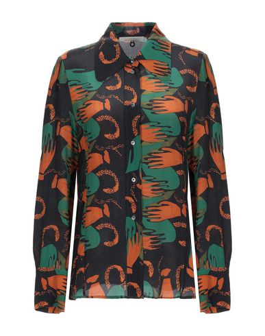 ZOOM L' AUTRE CHOSE - Patterned shirts & blouses