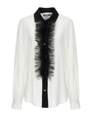 ZOOM MOSCHINO - Patterned shirts & blouses